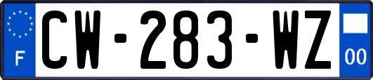 CW-283-WZ