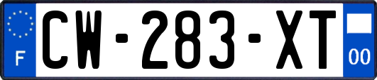 CW-283-XT