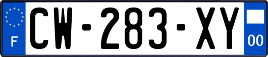 CW-283-XY