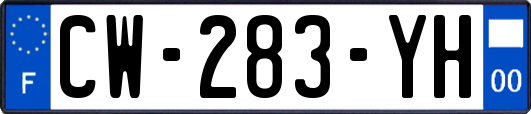 CW-283-YH