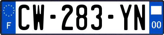 CW-283-YN