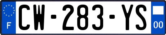 CW-283-YS