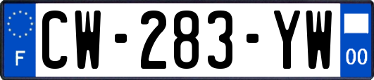 CW-283-YW