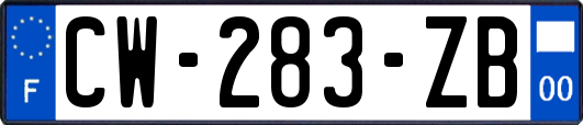 CW-283-ZB