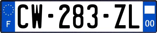 CW-283-ZL