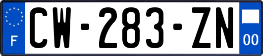 CW-283-ZN