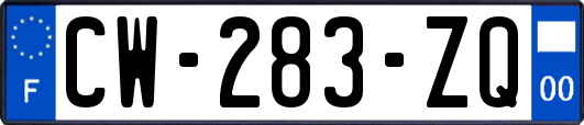 CW-283-ZQ