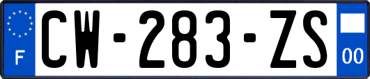 CW-283-ZS