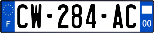 CW-284-AC