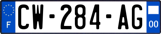 CW-284-AG