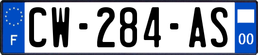 CW-284-AS