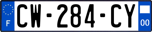 CW-284-CY