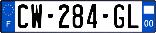CW-284-GL