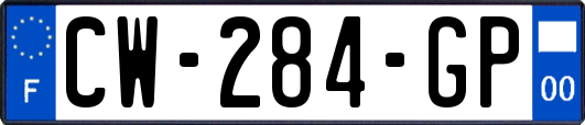 CW-284-GP