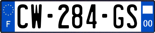 CW-284-GS