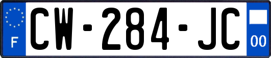 CW-284-JC