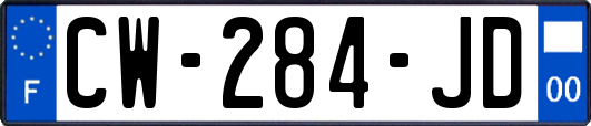 CW-284-JD