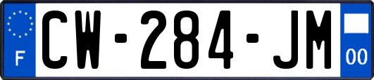 CW-284-JM