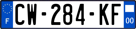 CW-284-KF