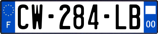 CW-284-LB