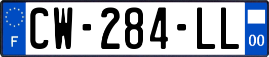CW-284-LL