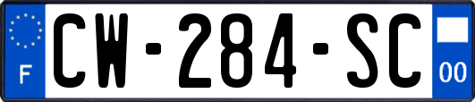 CW-284-SC