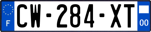 CW-284-XT
