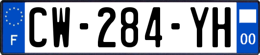 CW-284-YH