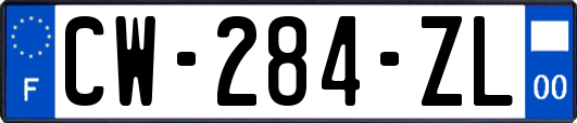 CW-284-ZL