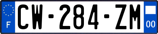 CW-284-ZM