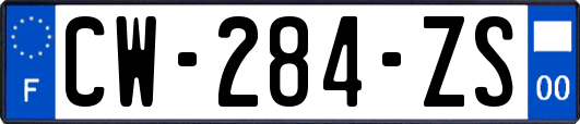 CW-284-ZS