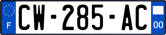 CW-285-AC