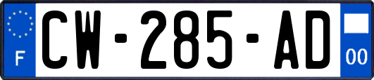 CW-285-AD