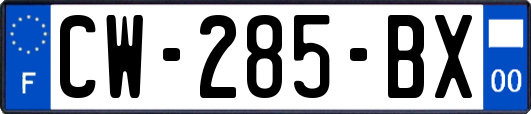 CW-285-BX