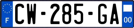 CW-285-GA