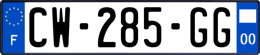 CW-285-GG