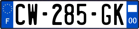 CW-285-GK