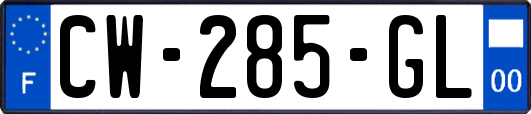 CW-285-GL