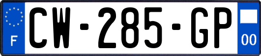 CW-285-GP