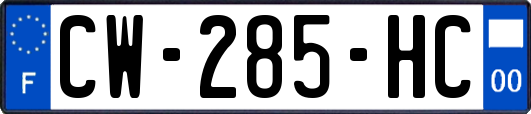 CW-285-HC