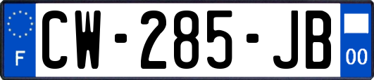 CW-285-JB