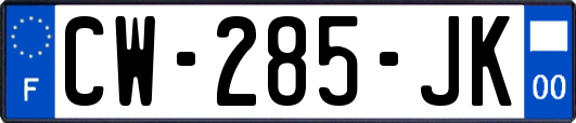 CW-285-JK