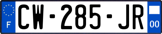 CW-285-JR