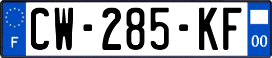 CW-285-KF