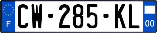 CW-285-KL