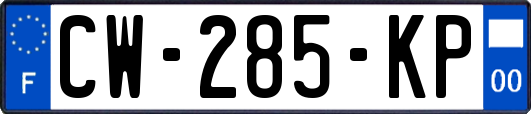 CW-285-KP