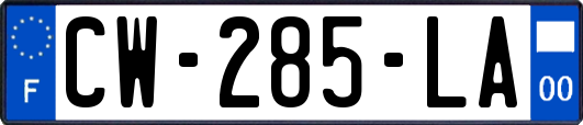 CW-285-LA