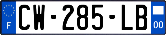 CW-285-LB