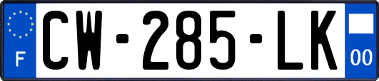 CW-285-LK