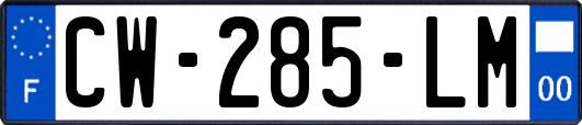 CW-285-LM